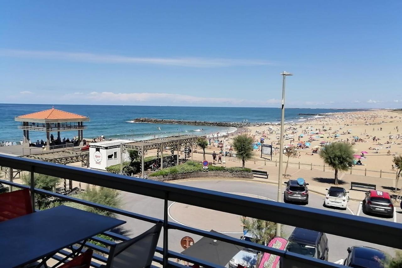 Kala Springs Anglet - Vue Ocean - Wifi - Balcon 아파트 외부 사진