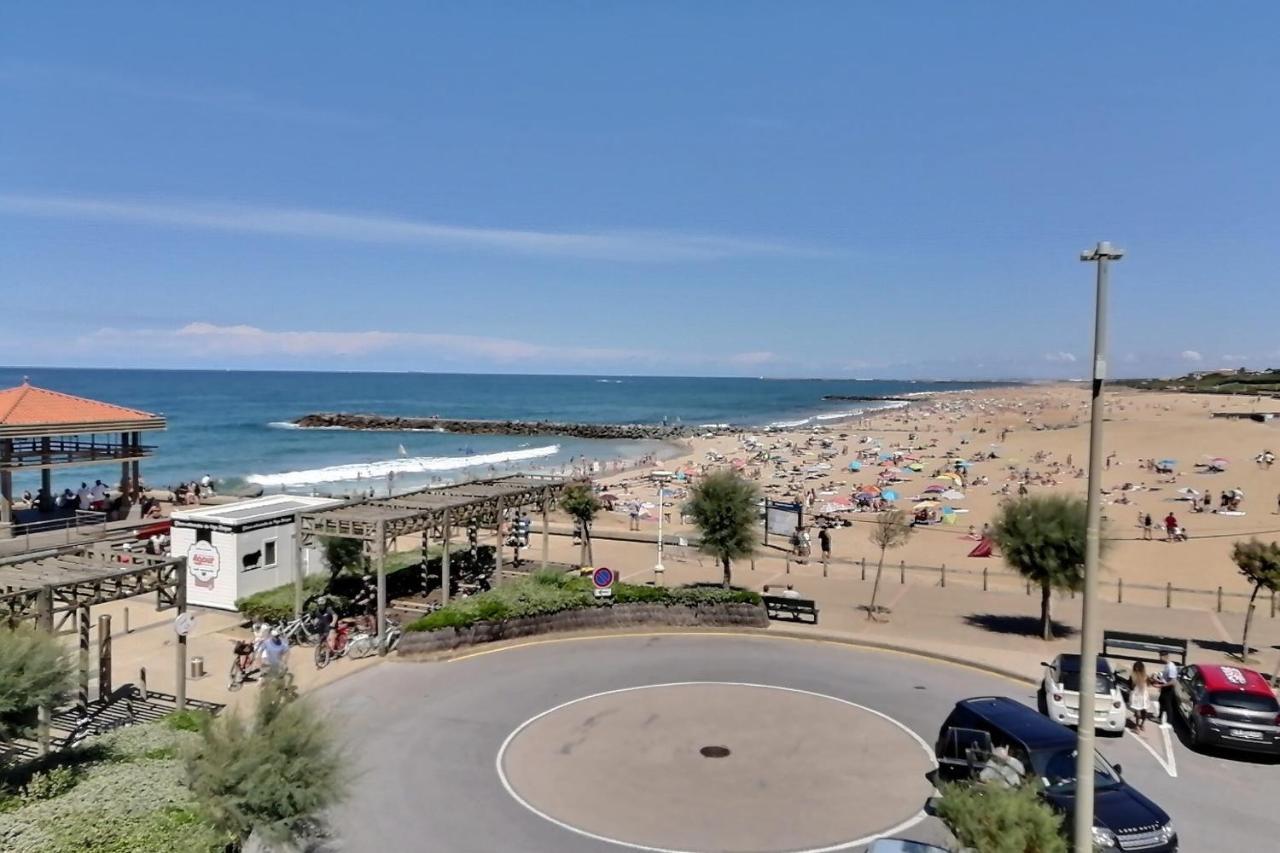 Kala Springs Anglet - Vue Ocean - Wifi - Balcon 아파트 외부 사진
