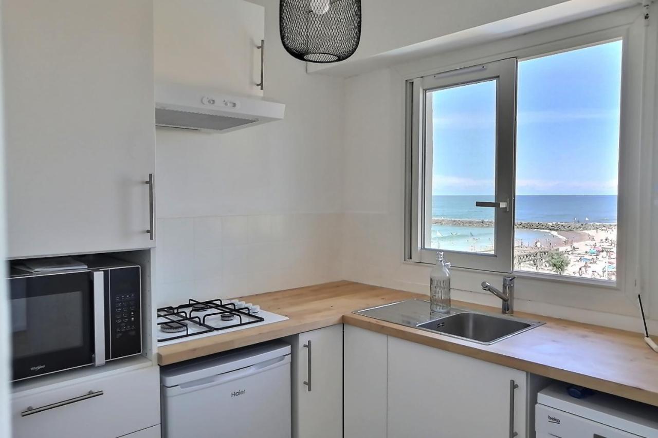 Kala Springs Anglet - Vue Ocean - Wifi - Balcon 아파트 외부 사진