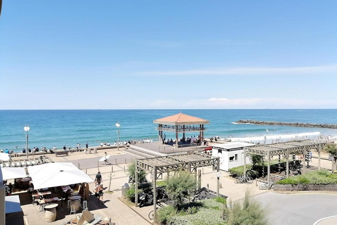 Kala Springs Anglet - Vue Ocean - Wifi - Balcon 아파트 외부 사진