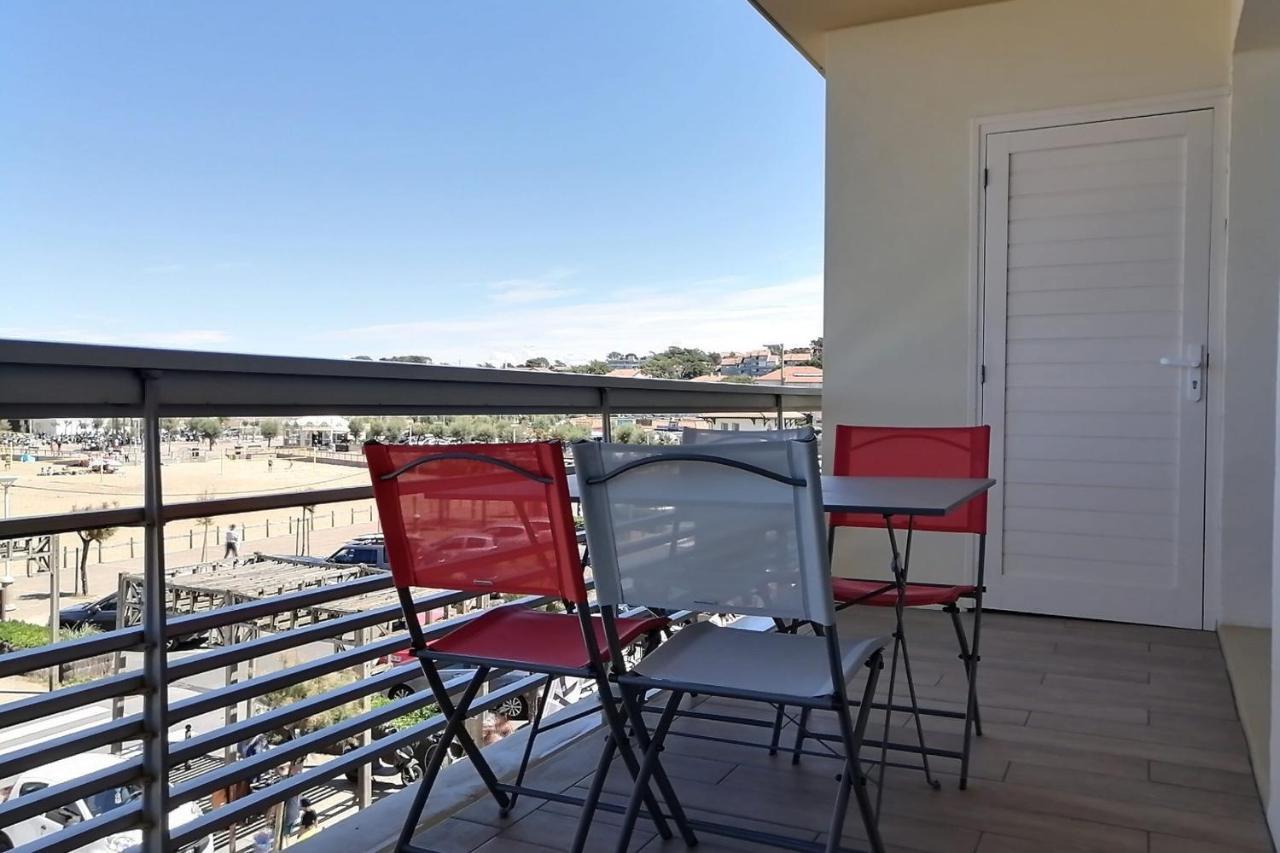 Kala Springs Anglet - Vue Ocean - Wifi - Balcon 아파트 외부 사진